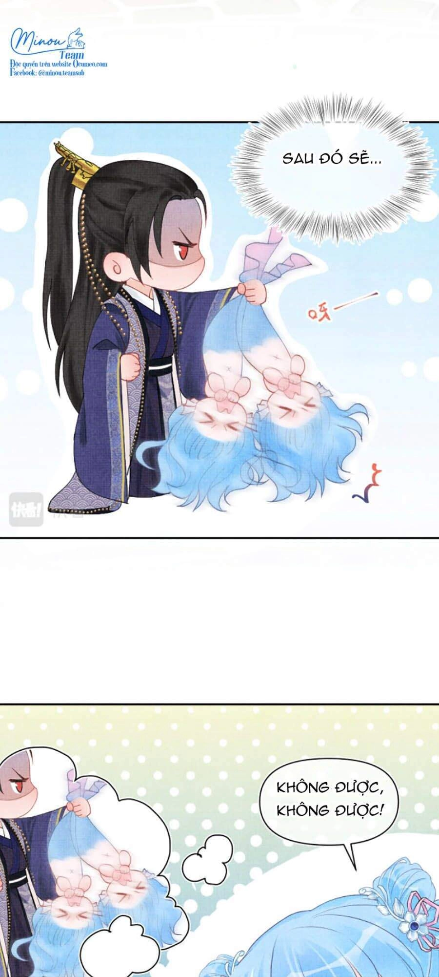 Giao Nhân Tể Tể Ba Tuổi Rồi! Chapter 6 - 34