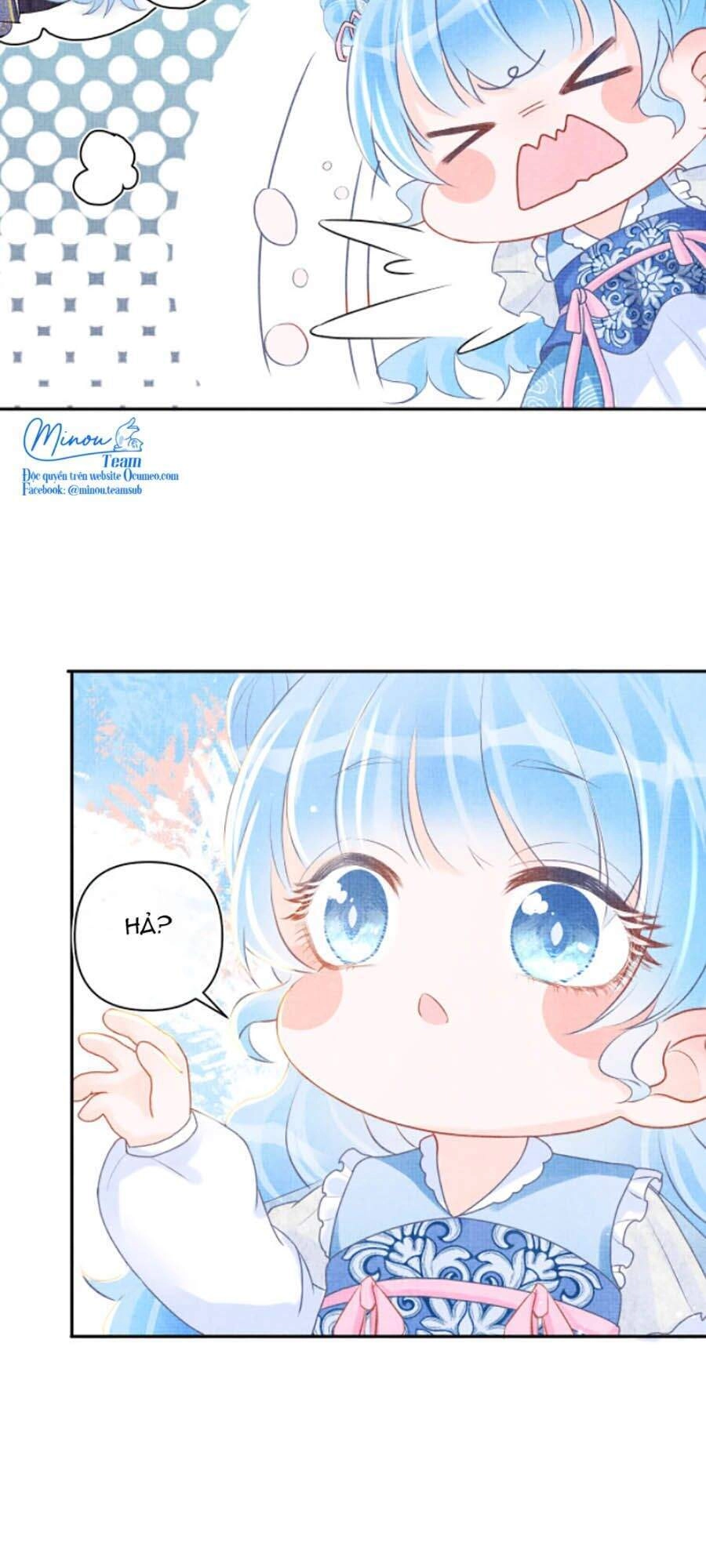 Giao Nhân Tể Tể Ba Tuổi Rồi! Chapter 6 - 35