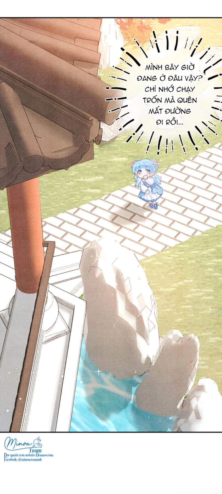 Giao Nhân Tể Tể Ba Tuổi Rồi! Chapter 6 - 36