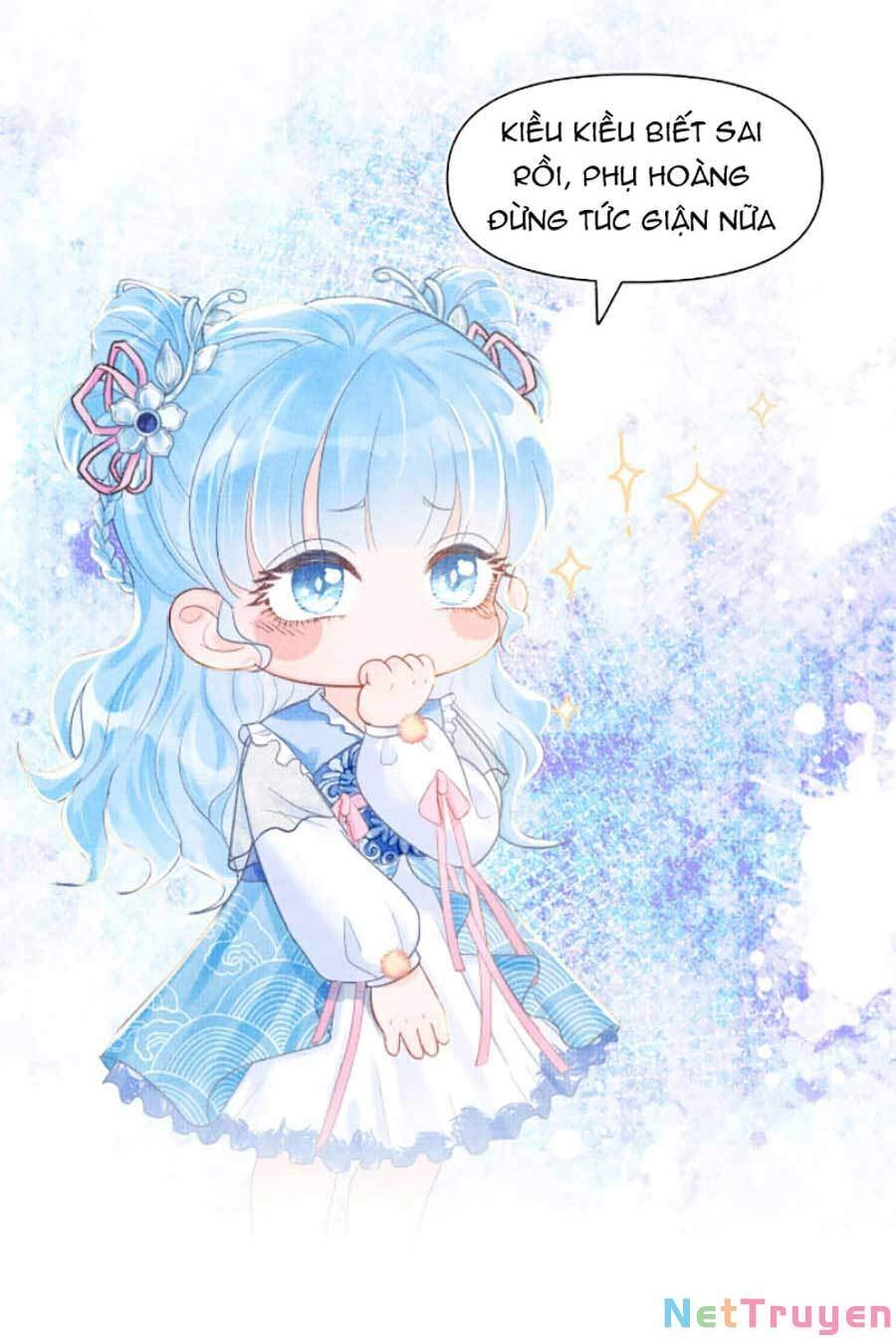 Giao Nhân Tể Tể Ba Tuổi Rồi! Chapter 8 - 1