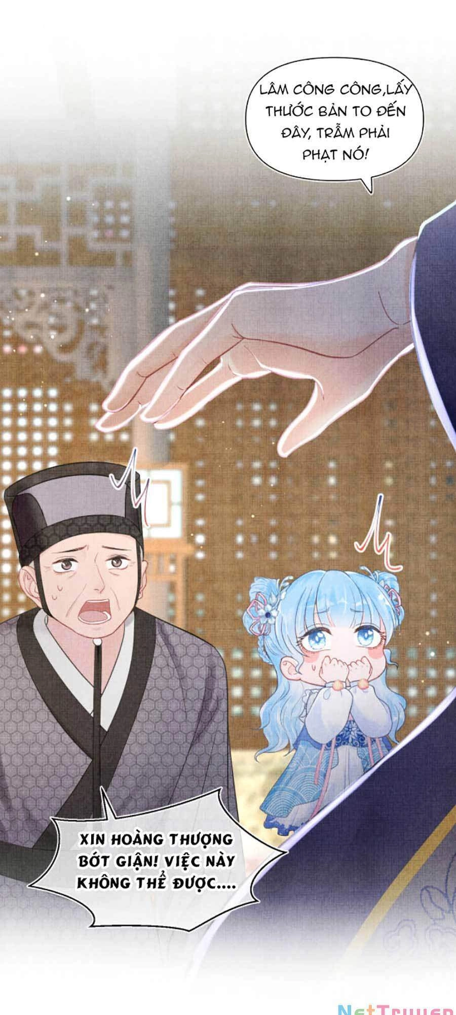 Giao Nhân Tể Tể Ba Tuổi Rồi! Chapter 8 - 4