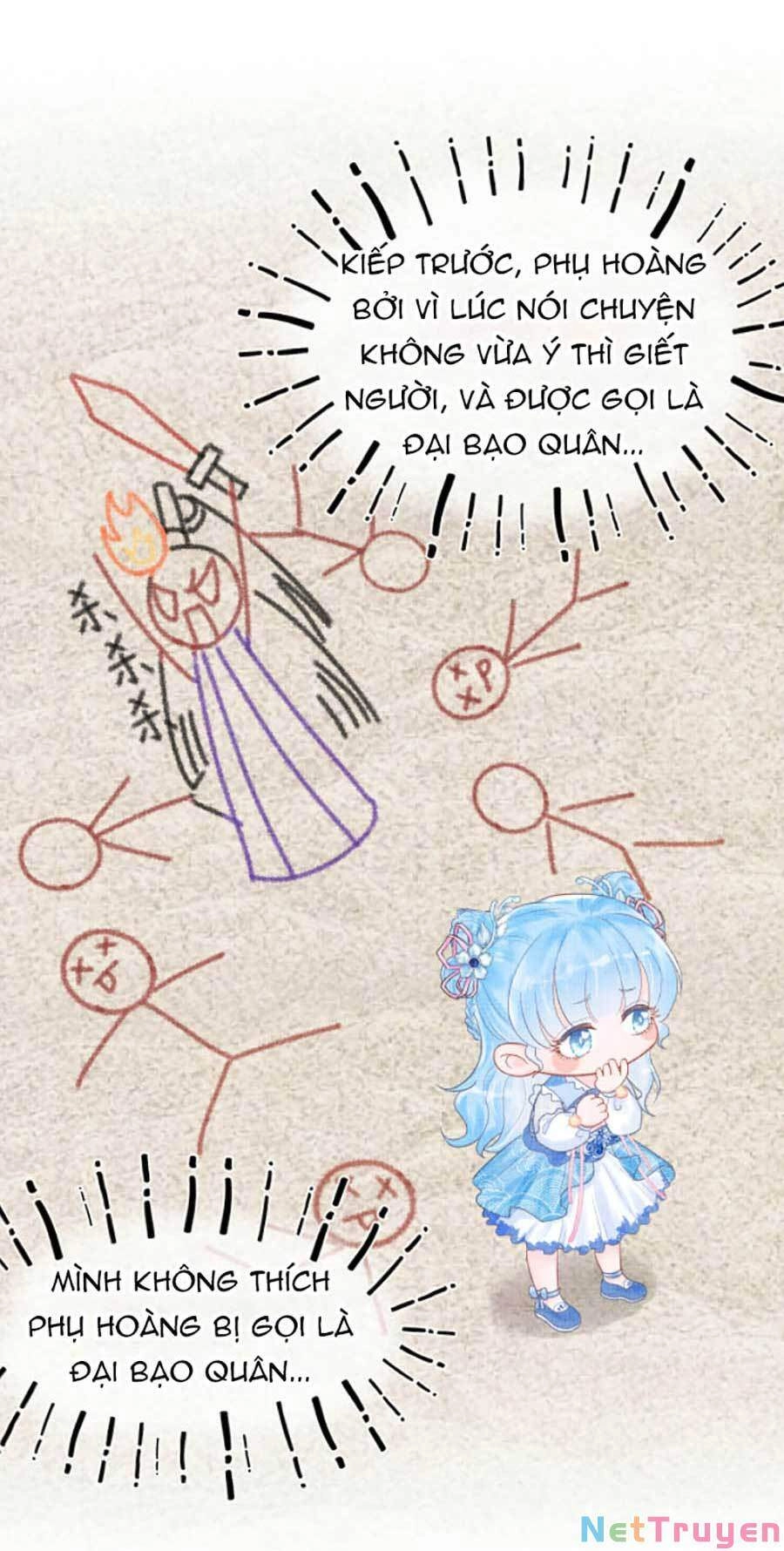 Giao Nhân Tể Tể Ba Tuổi Rồi! Chapter 8 - 7