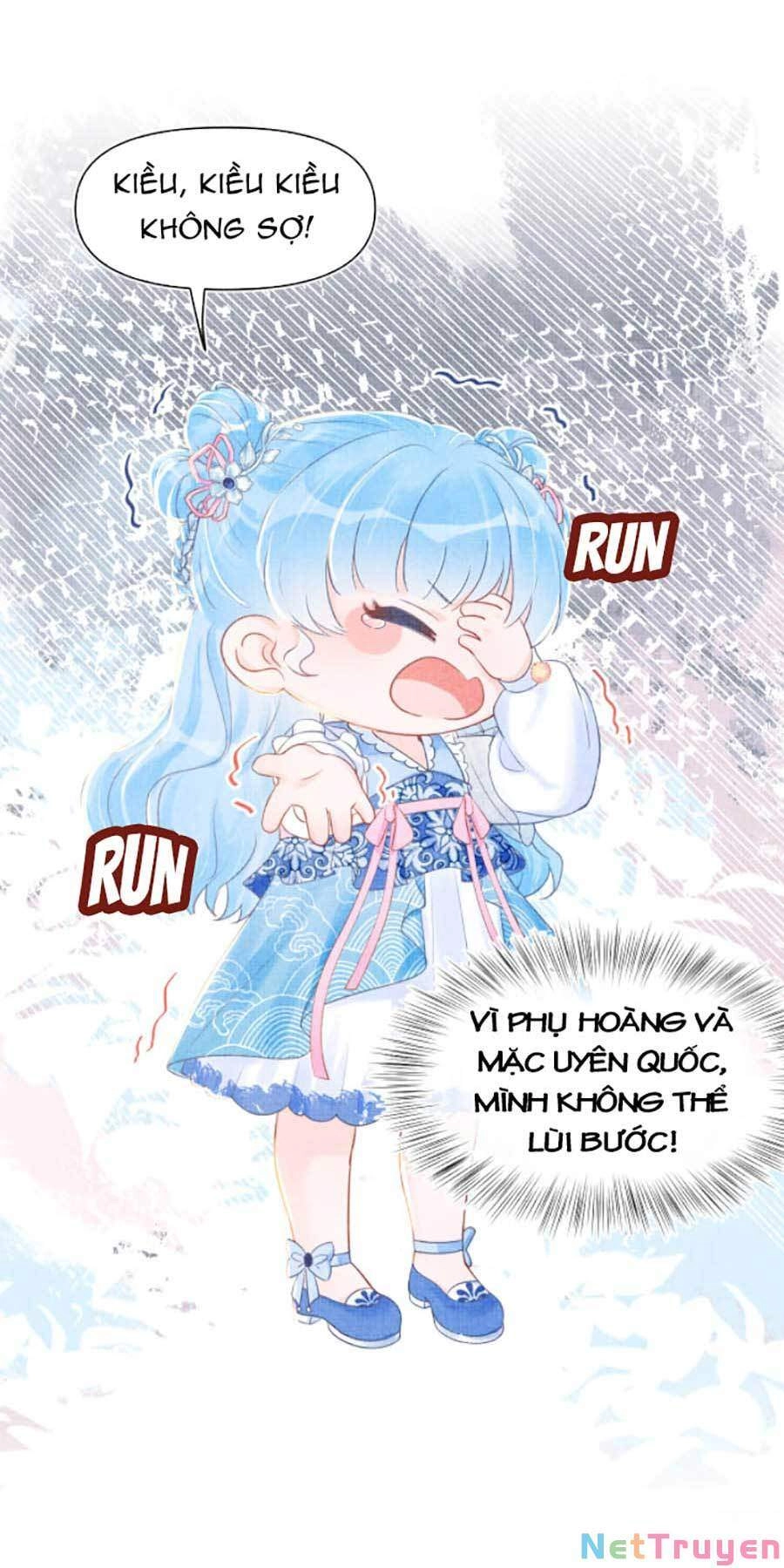 Giao Nhân Tể Tể Ba Tuổi Rồi! Chapter 8 - 9