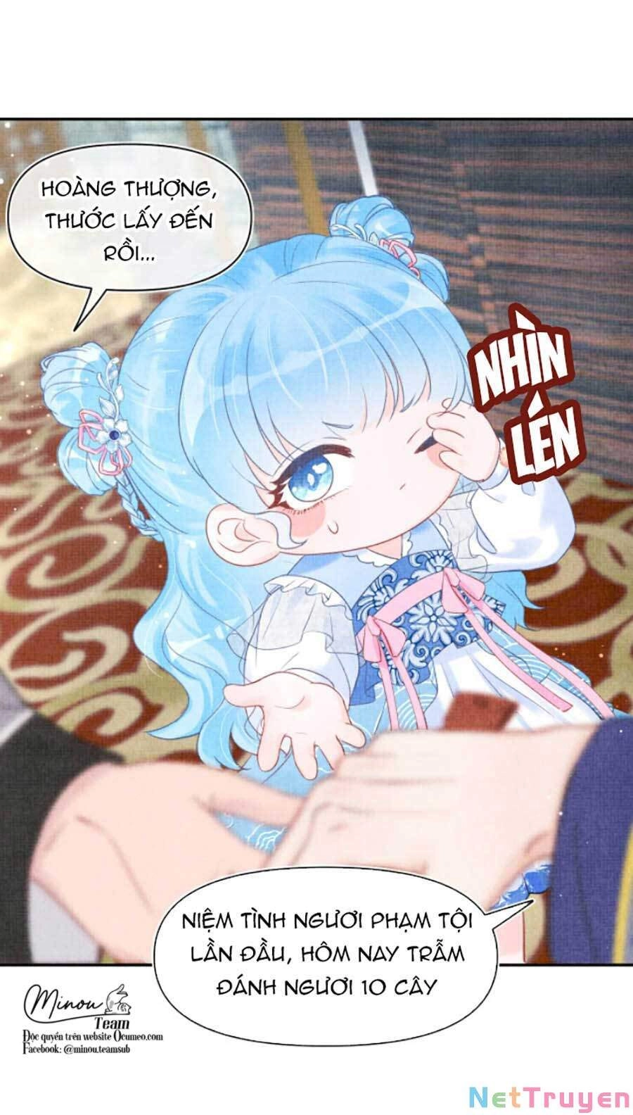 Giao Nhân Tể Tể Ba Tuổi Rồi! Chapter 8 - 10