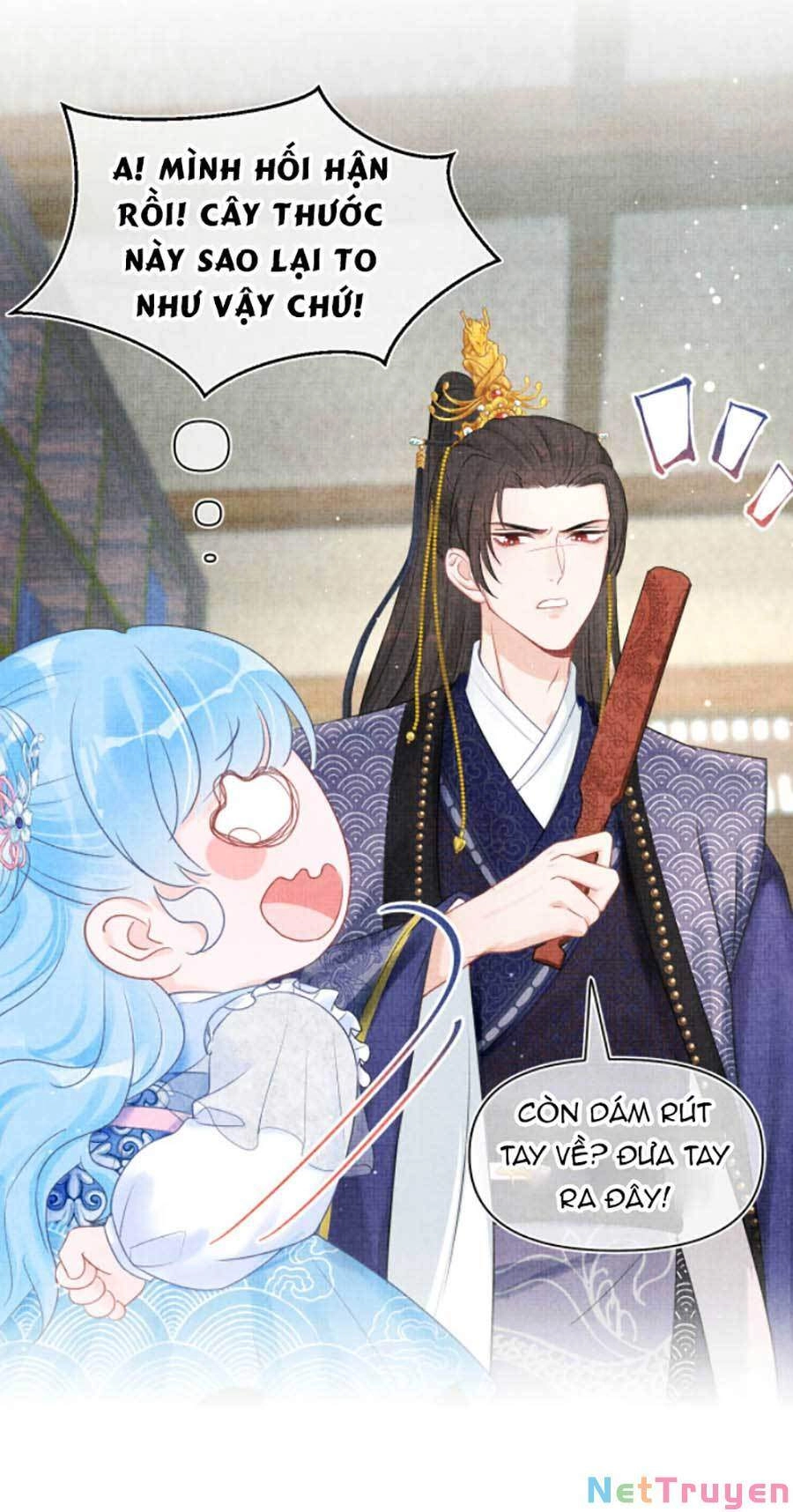 Giao Nhân Tể Tể Ba Tuổi Rồi! Chapter 8 - 11