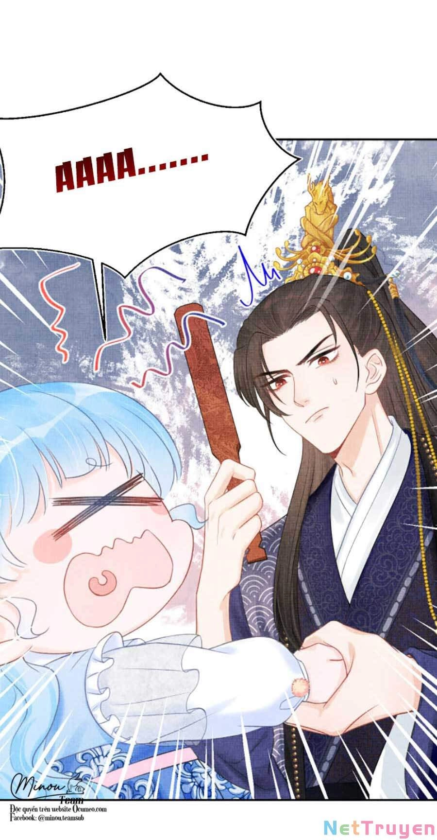 Giao Nhân Tể Tể Ba Tuổi Rồi! Chapter 8 - 14