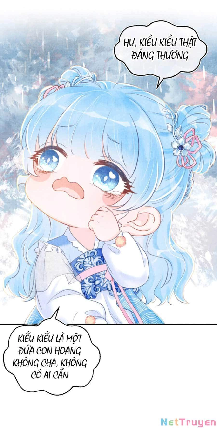 Giao Nhân Tể Tể Ba Tuổi Rồi! Chapter 8 - 15