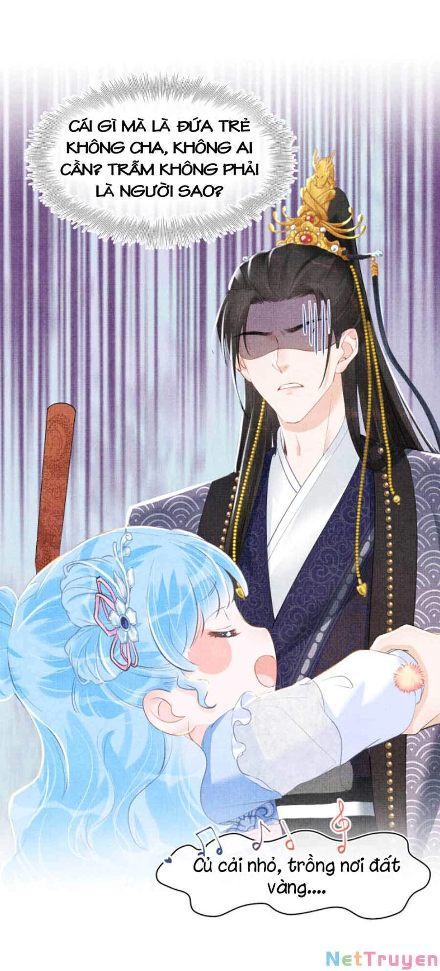 Giao Nhân Tể Tể Ba Tuổi Rồi! Chapter 8 - 16