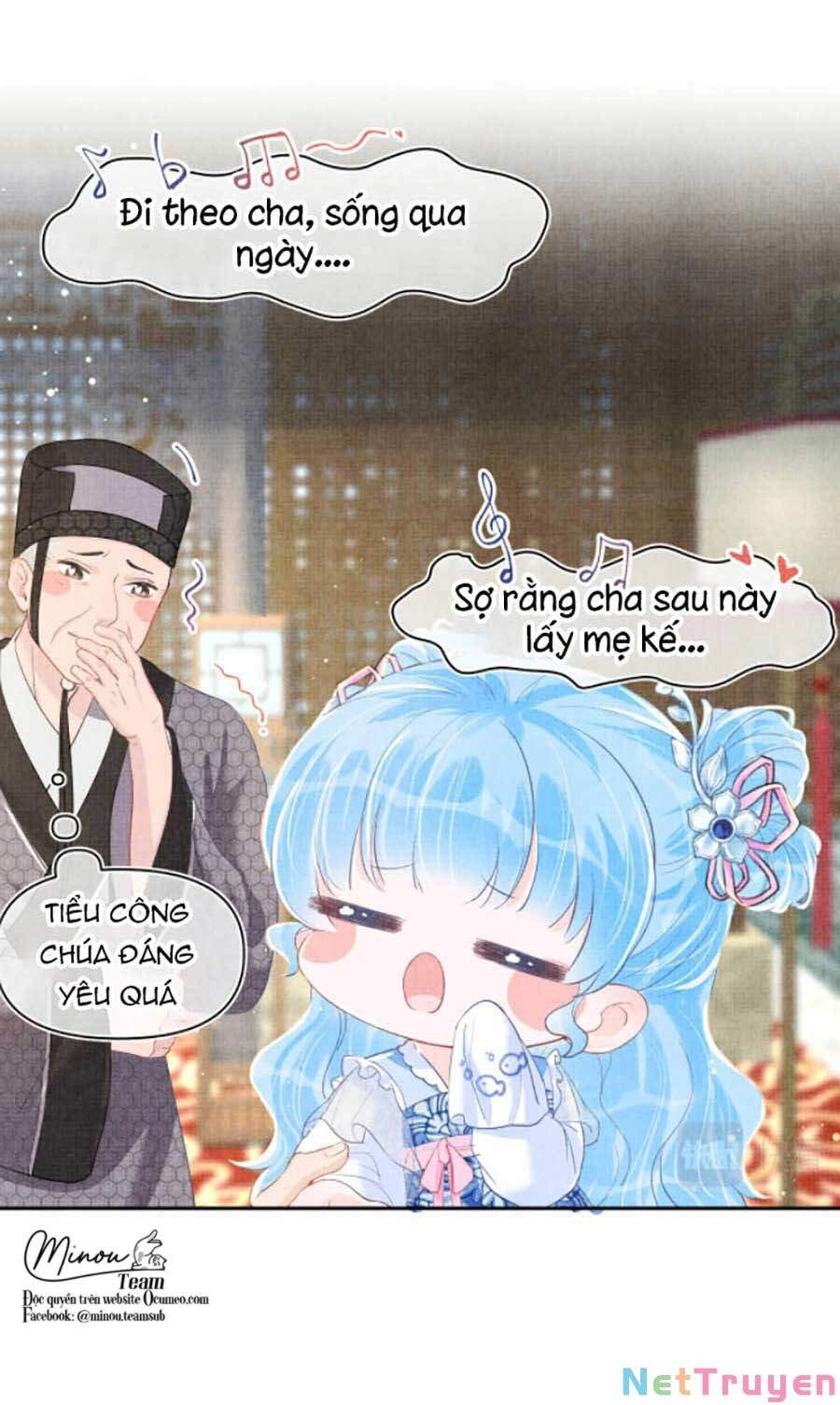 Giao Nhân Tể Tể Ba Tuổi Rồi! Chapter 8 - 17