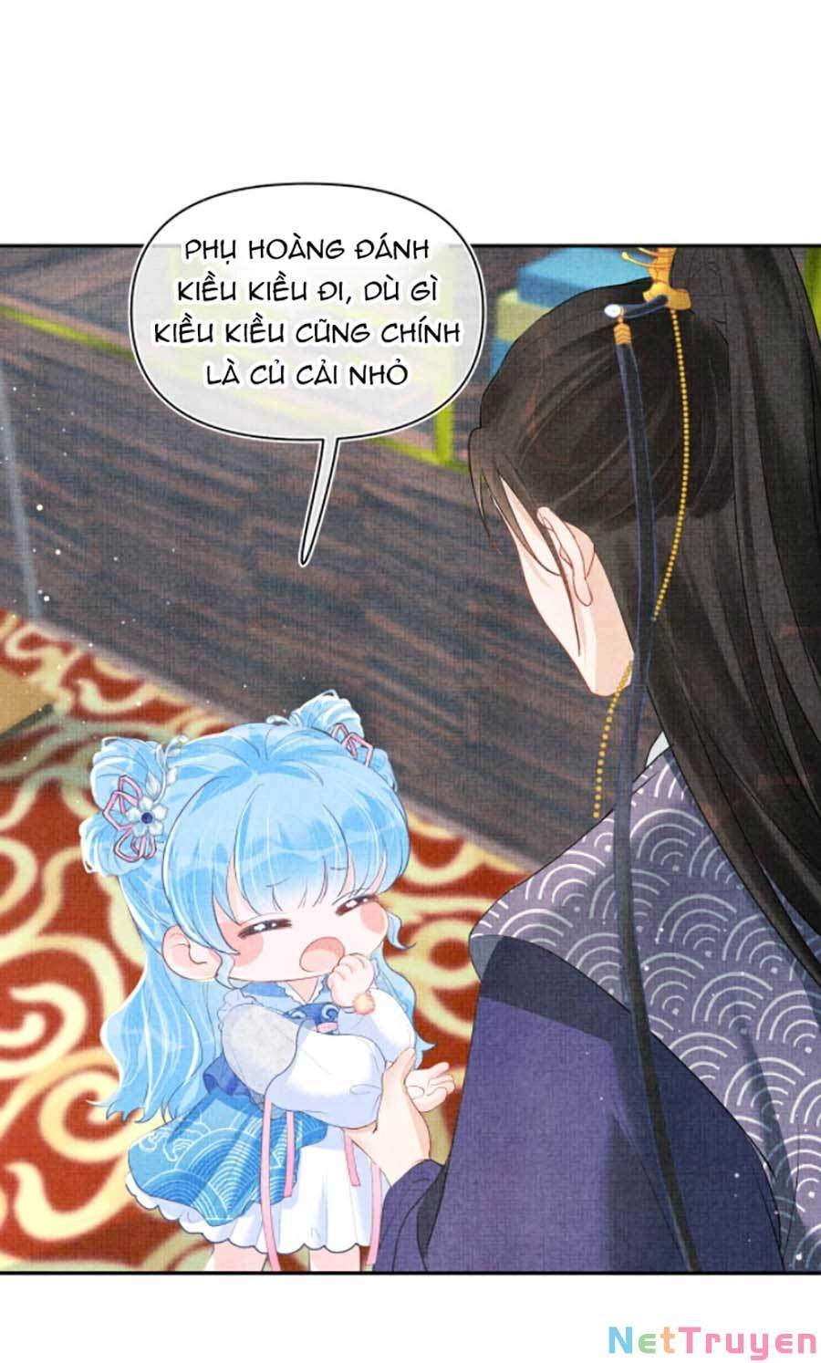 Giao Nhân Tể Tể Ba Tuổi Rồi! Chapter 8 - 20