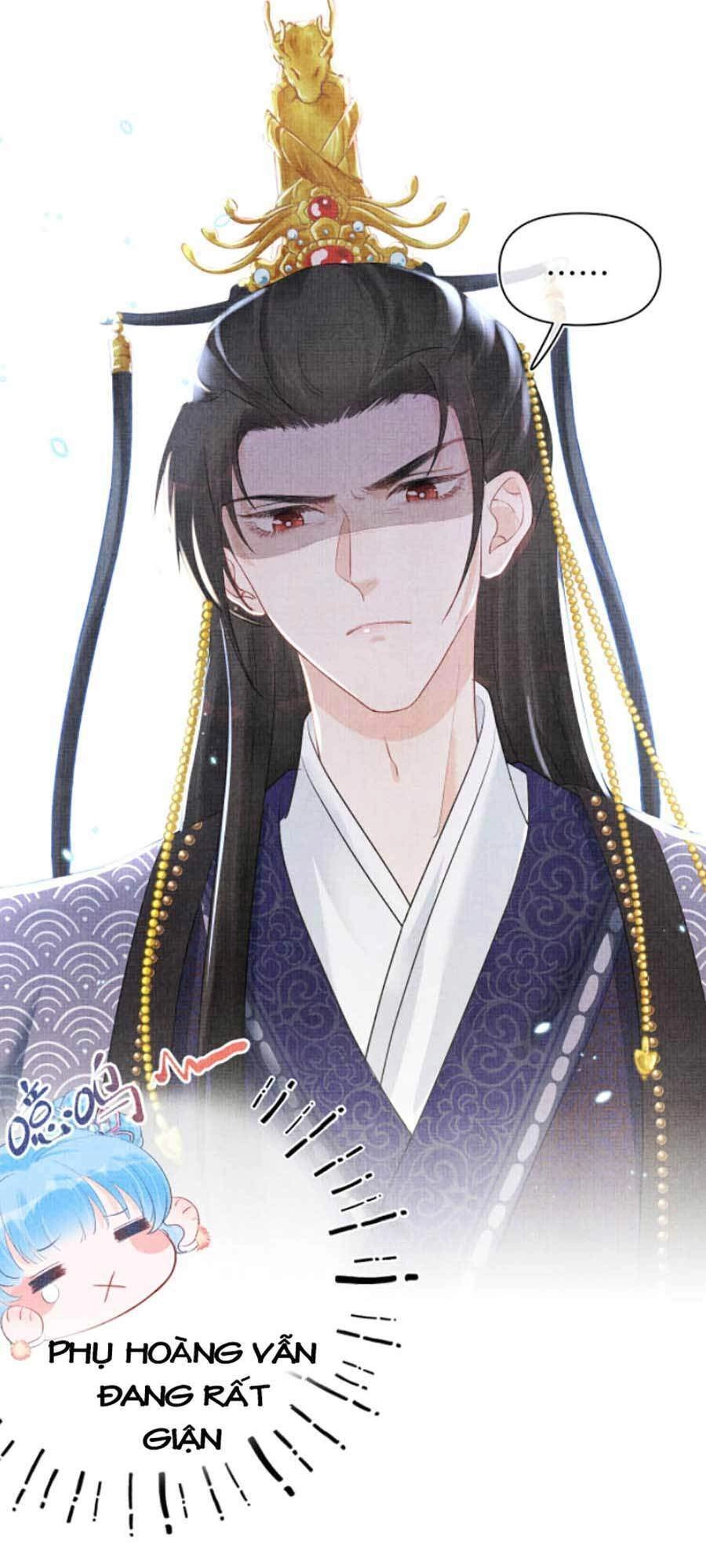 Giao Nhân Tể Tể Ba Tuổi Rồi! Chapter 8 - 22