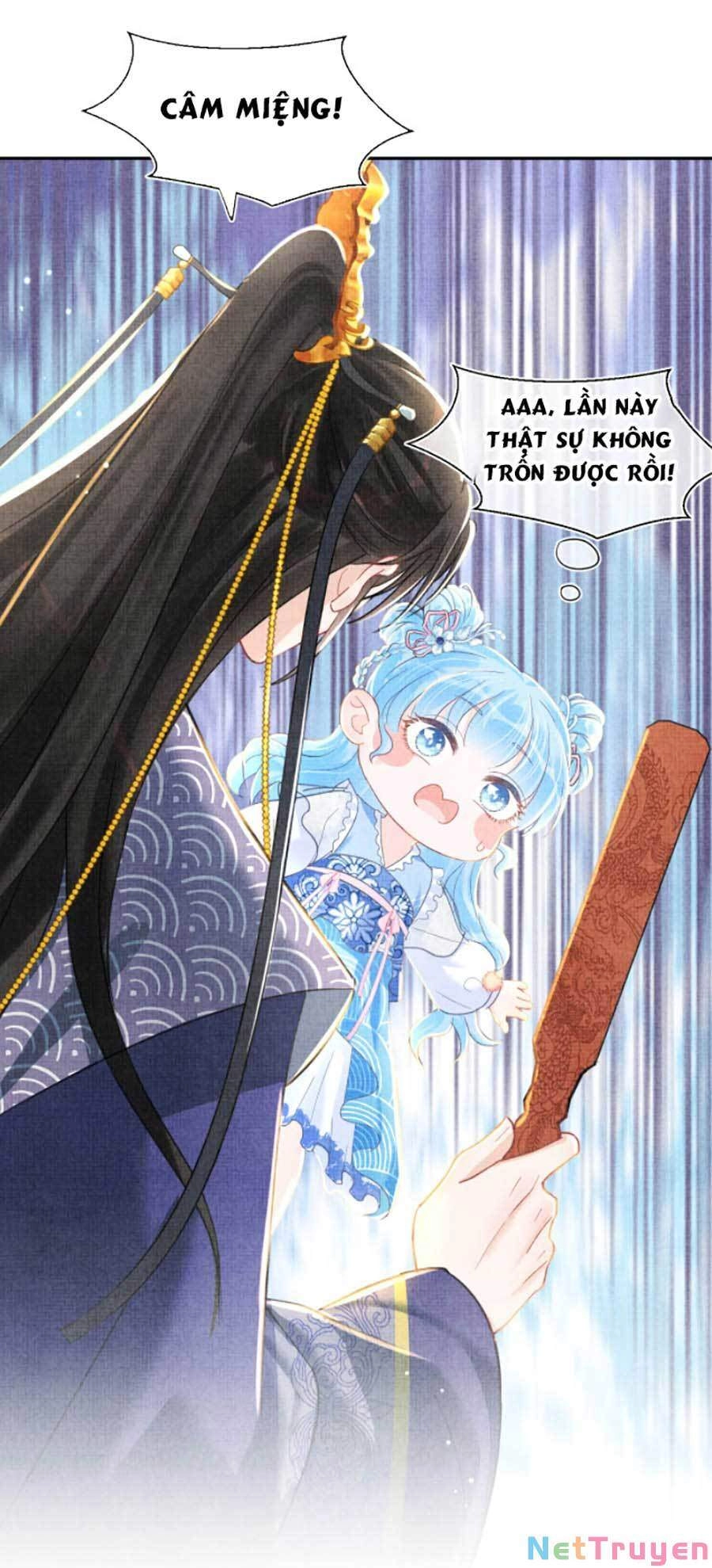 Giao Nhân Tể Tể Ba Tuổi Rồi! Chapter 8 - 25