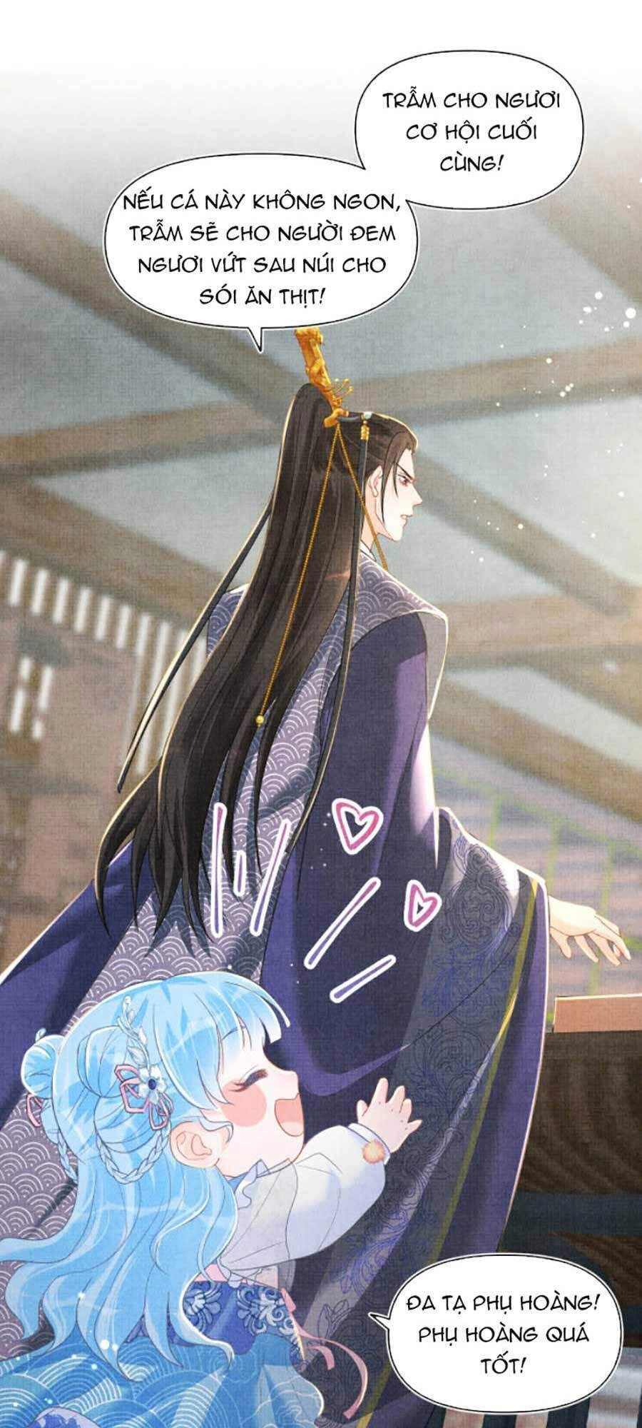 Giao Nhân Tể Tể Ba Tuổi Rồi! Chapter 8 - 28