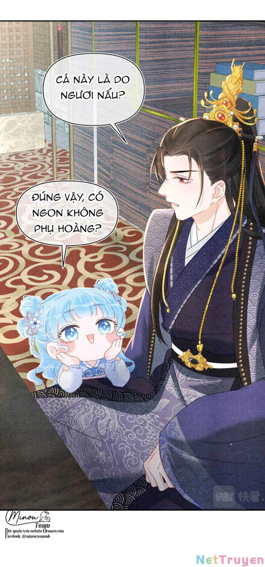 Giao Nhân Tể Tể Ba Tuổi Rồi! Chapter 8 - 33