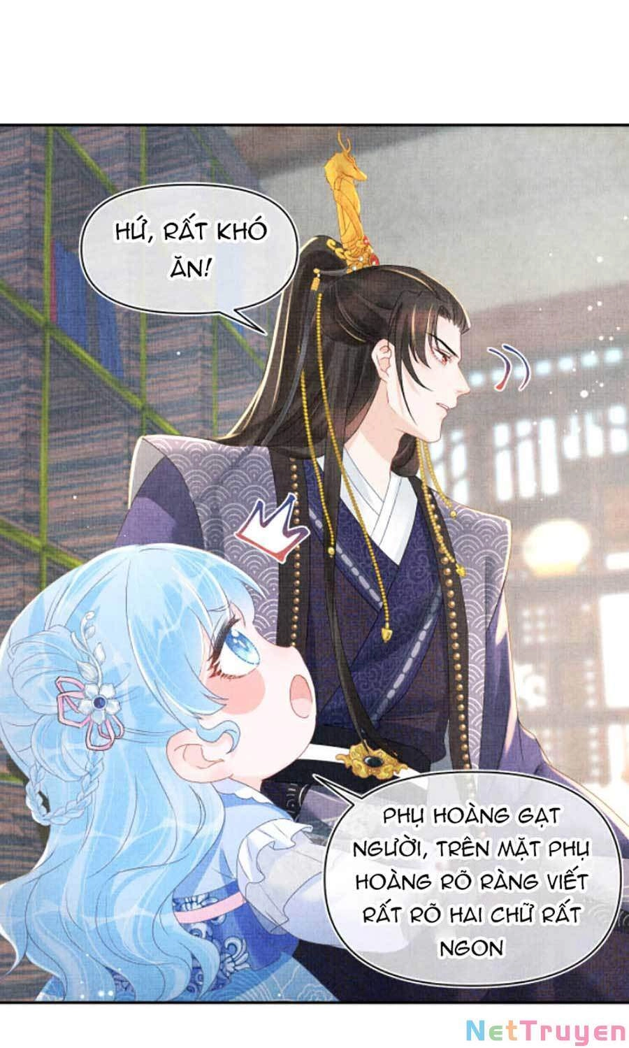 Giao Nhân Tể Tể Ba Tuổi Rồi! Chapter 8 - 34