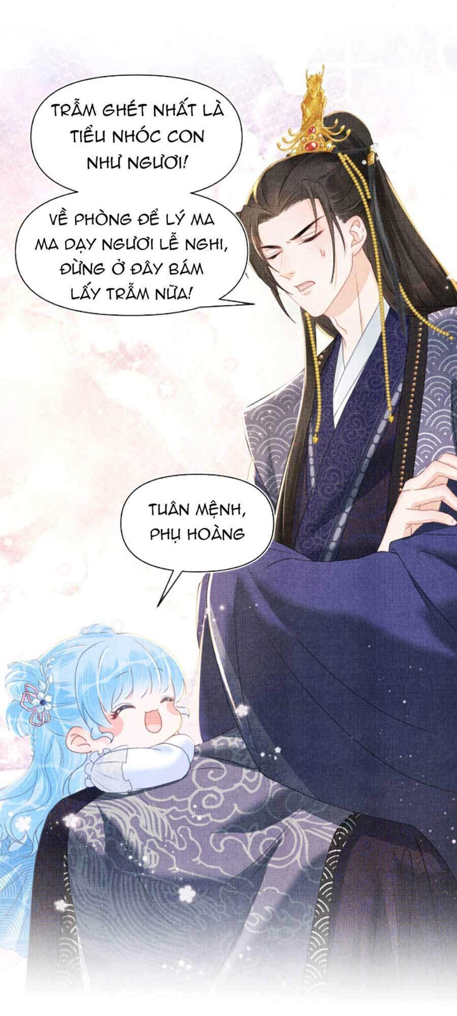 Giao Nhân Tể Tể Ba Tuổi Rồi! Chapter 8 - 37