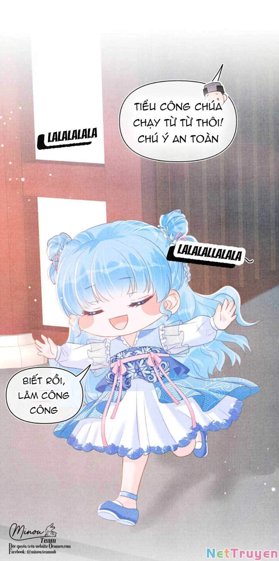 Giao Nhân Tể Tể Ba Tuổi Rồi! Chapter 8 - 42