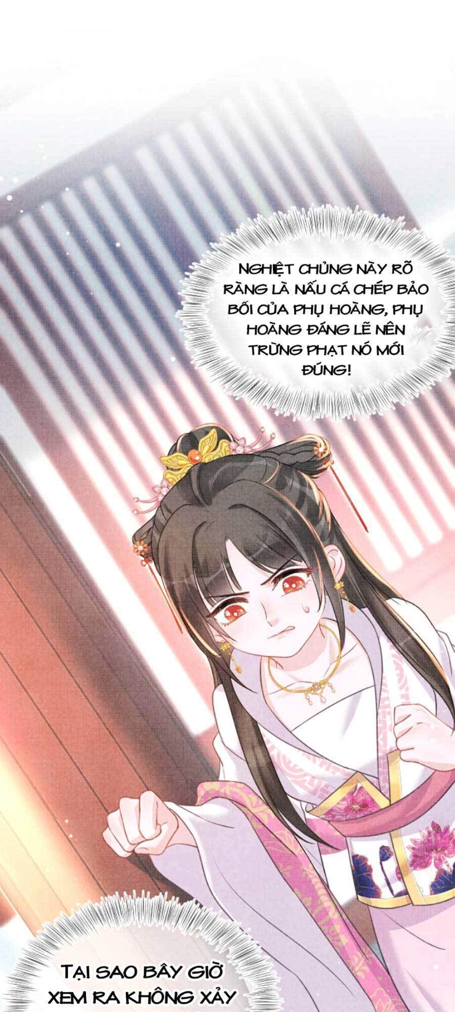 Giao Nhân Tể Tể Ba Tuổi Rồi! Chapter 8 - 44