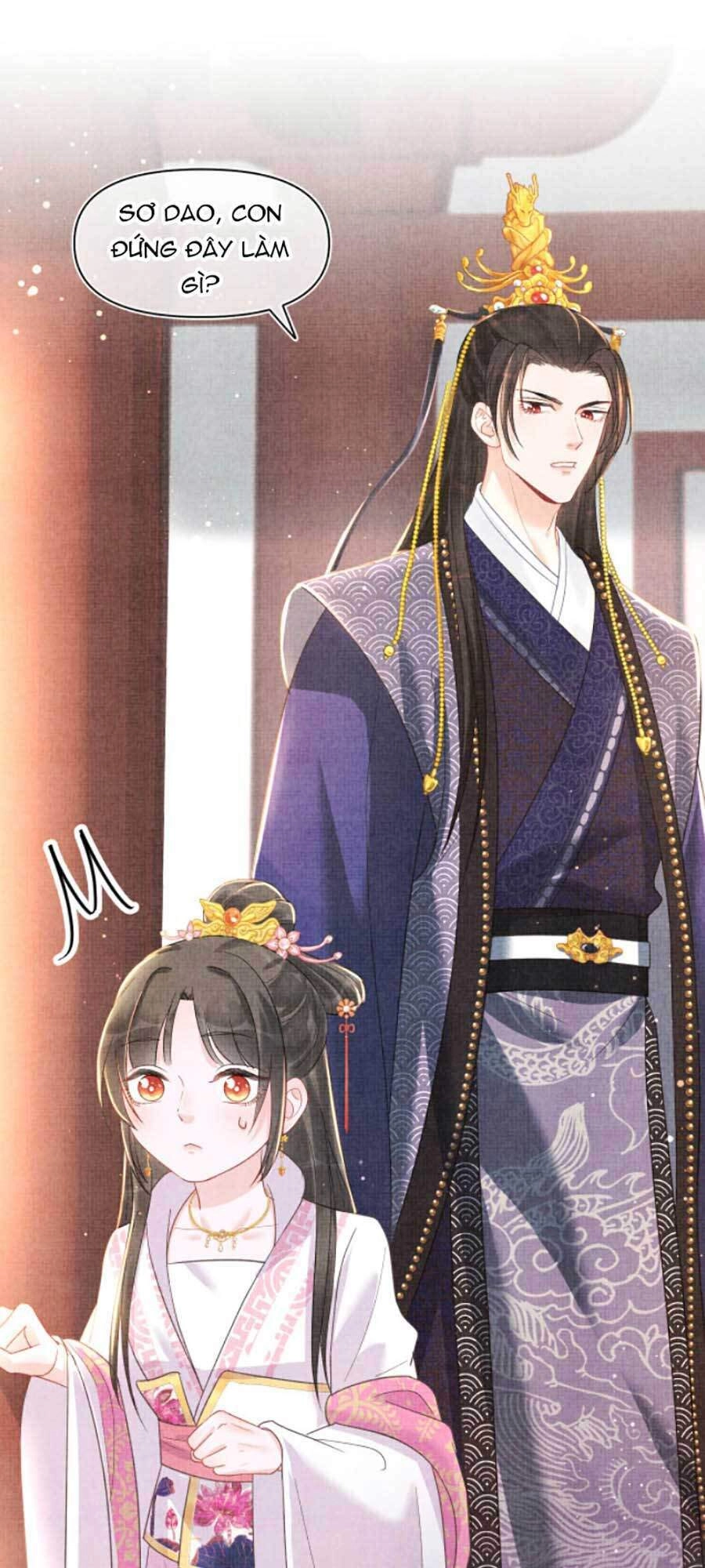 Giao Nhân Tể Tể Ba Tuổi Rồi! Chapter 8 - 47