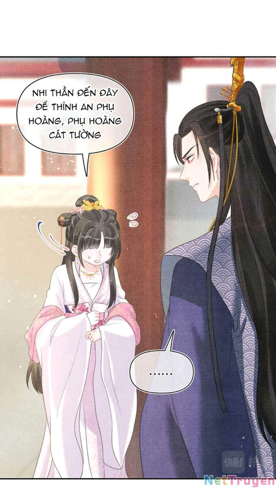 Giao Nhân Tể Tể Ba Tuổi Rồi! Chapter 9 - 3