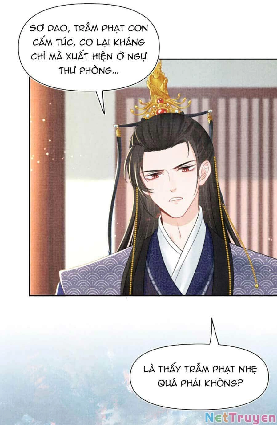 Giao Nhân Tể Tể Ba Tuổi Rồi! Chapter 9 - 4