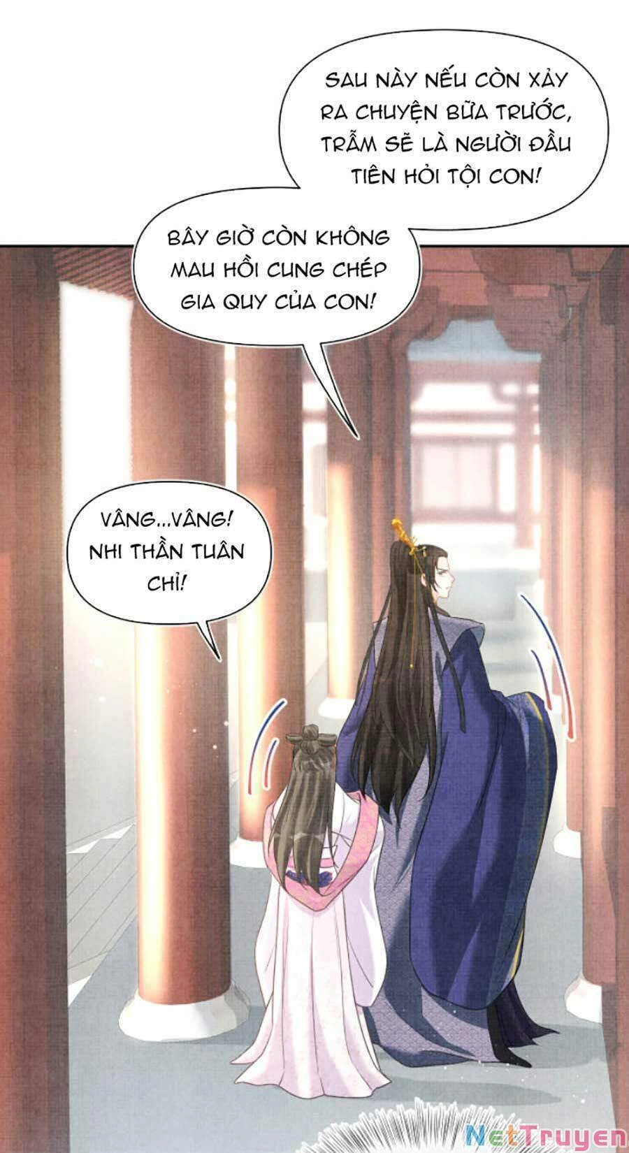 Giao Nhân Tể Tể Ba Tuổi Rồi! Chapter 9 - 6