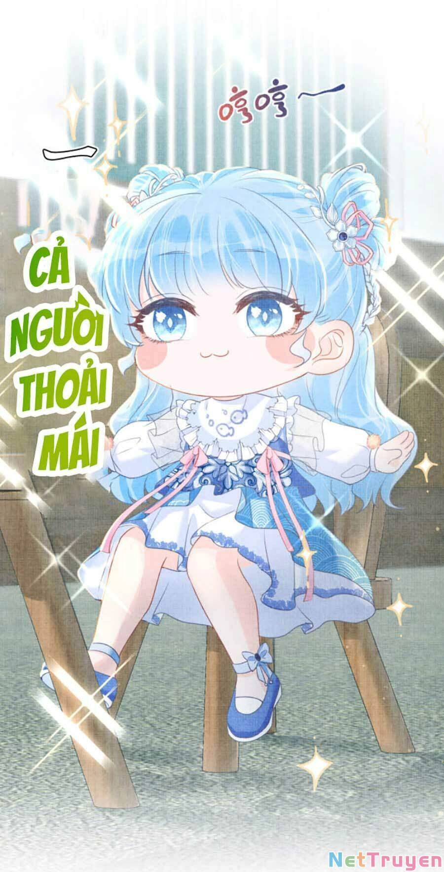 Giao Nhân Tể Tể Ba Tuổi Rồi! Chapter 9 - 8