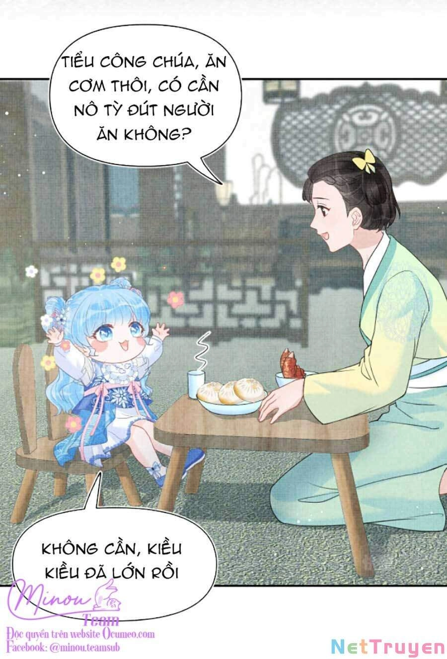 Giao Nhân Tể Tể Ba Tuổi Rồi! Chapter 9 - 9