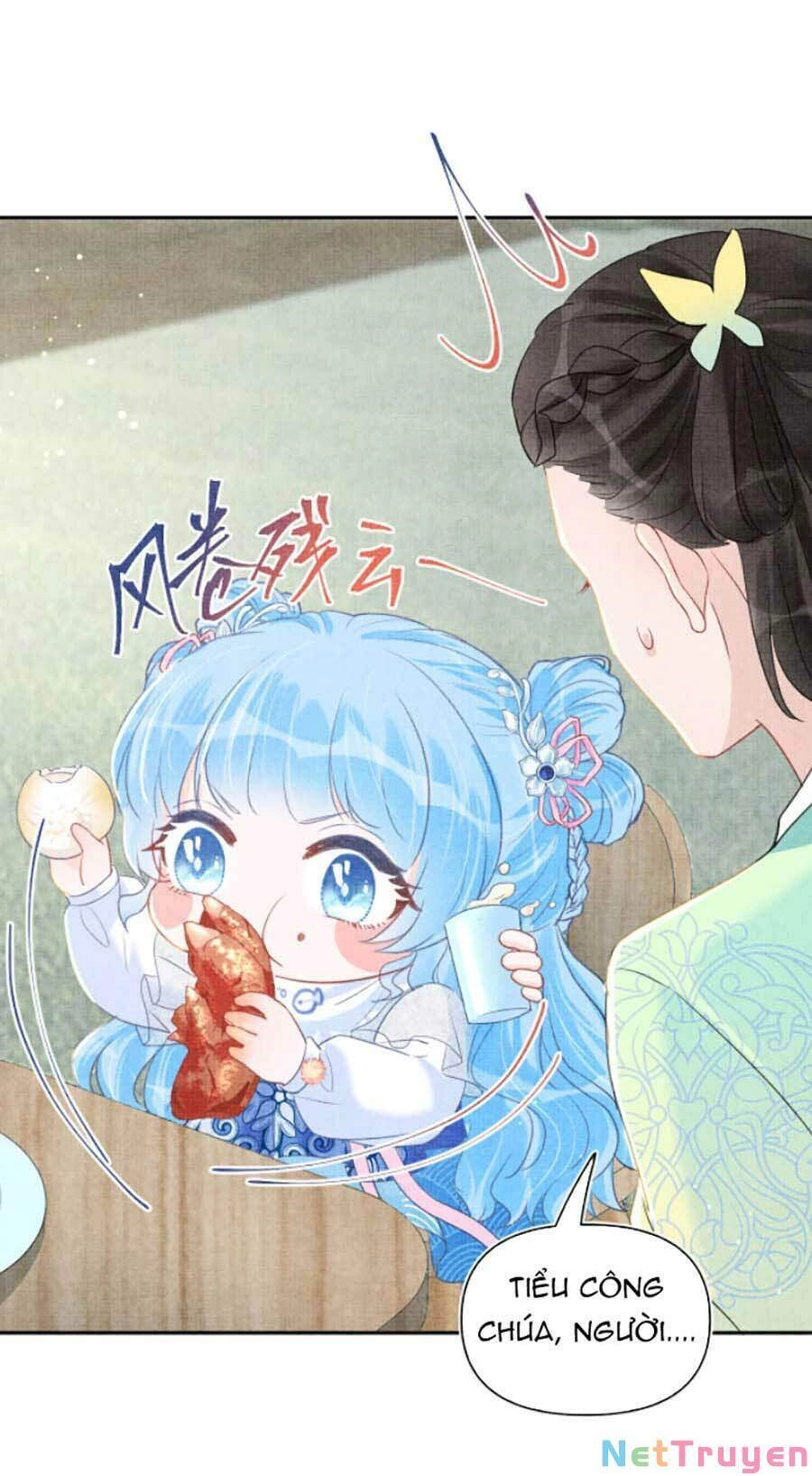 Giao Nhân Tể Tể Ba Tuổi Rồi! Chapter 9 - 11