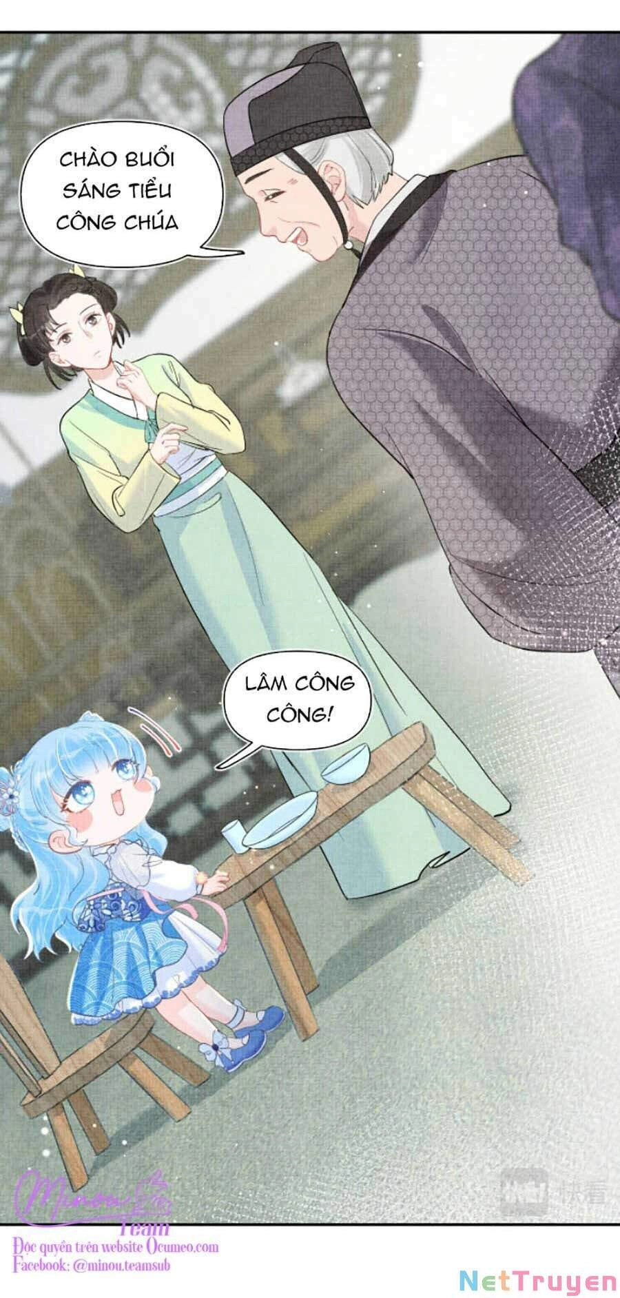 Giao Nhân Tể Tể Ba Tuổi Rồi! Chapter 9 - 15