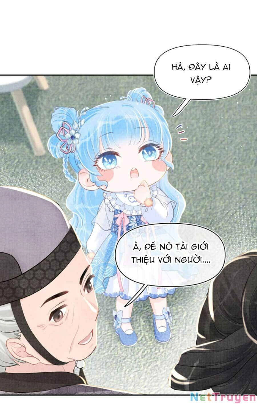 Giao Nhân Tể Tể Ba Tuổi Rồi! Chapter 9 - 17