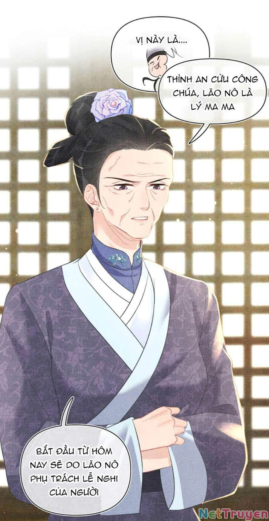 Giao Nhân Tể Tể Ba Tuổi Rồi! Chapter 9 - 18