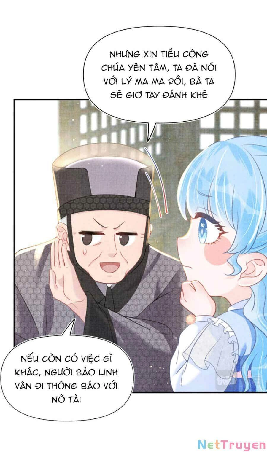 Giao Nhân Tể Tể Ba Tuổi Rồi! Chapter 9 - 24