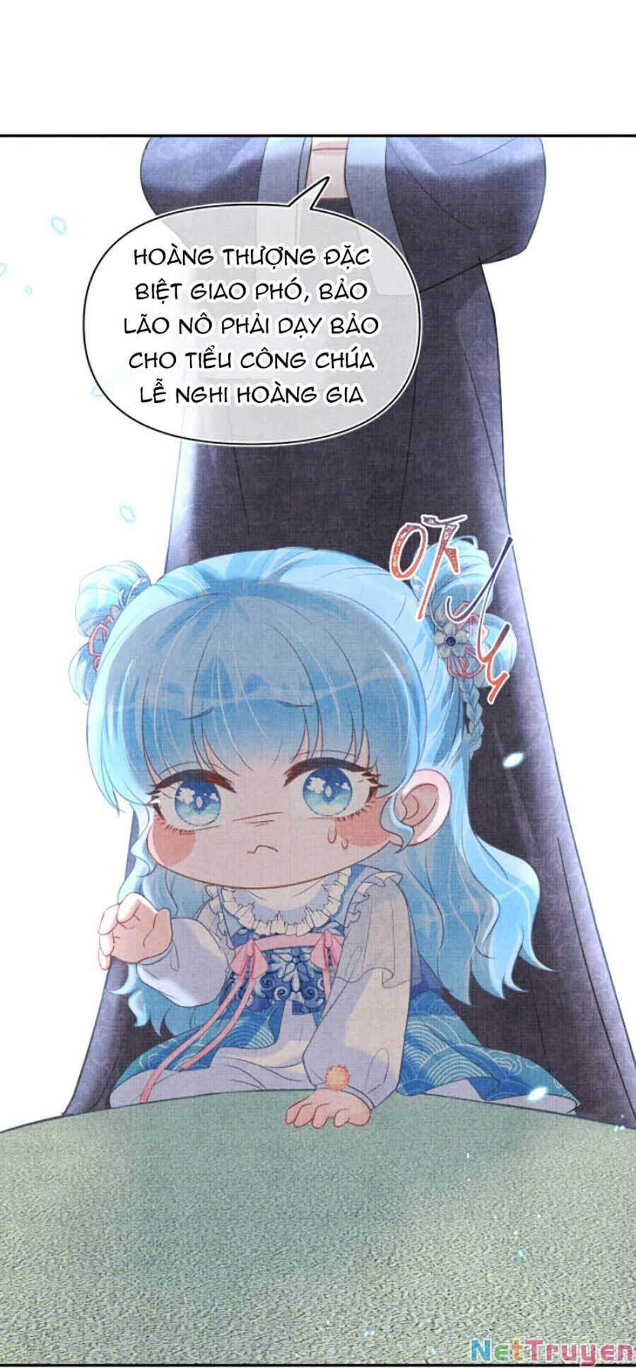 Giao Nhân Tể Tể Ba Tuổi Rồi! Chapter 9 - 26