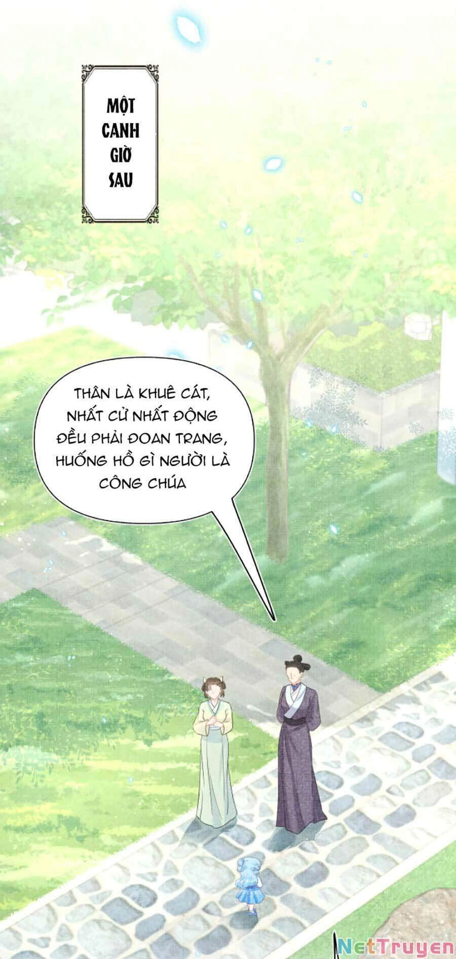 Giao Nhân Tể Tể Ba Tuổi Rồi! Chapter 9 - 29