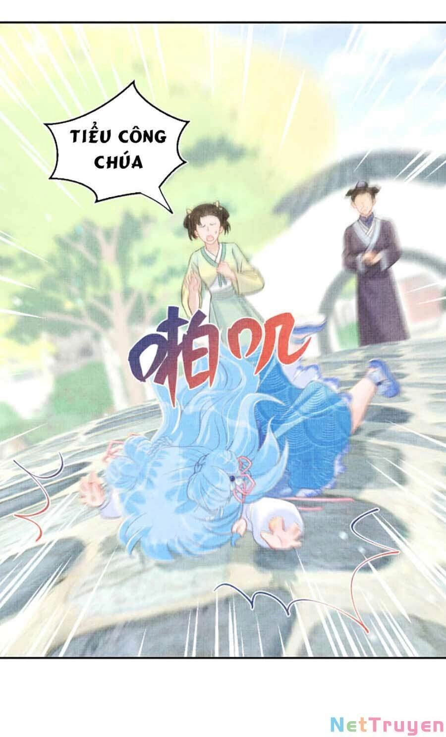Giao Nhân Tể Tể Ba Tuổi Rồi! Chapter 9 - 40