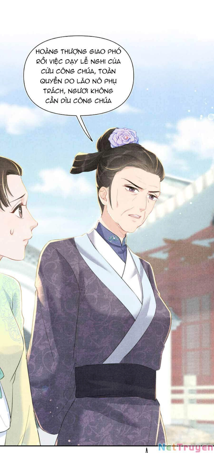 Giao Nhân Tể Tể Ba Tuổi Rồi! Chapter 9 - 43