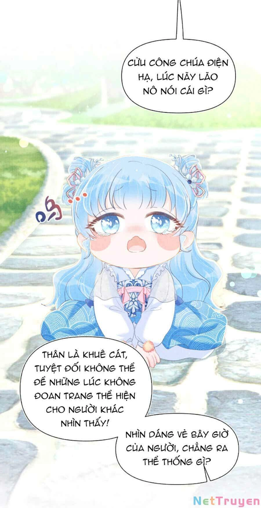 Giao Nhân Tể Tể Ba Tuổi Rồi! Chapter 9 - 44