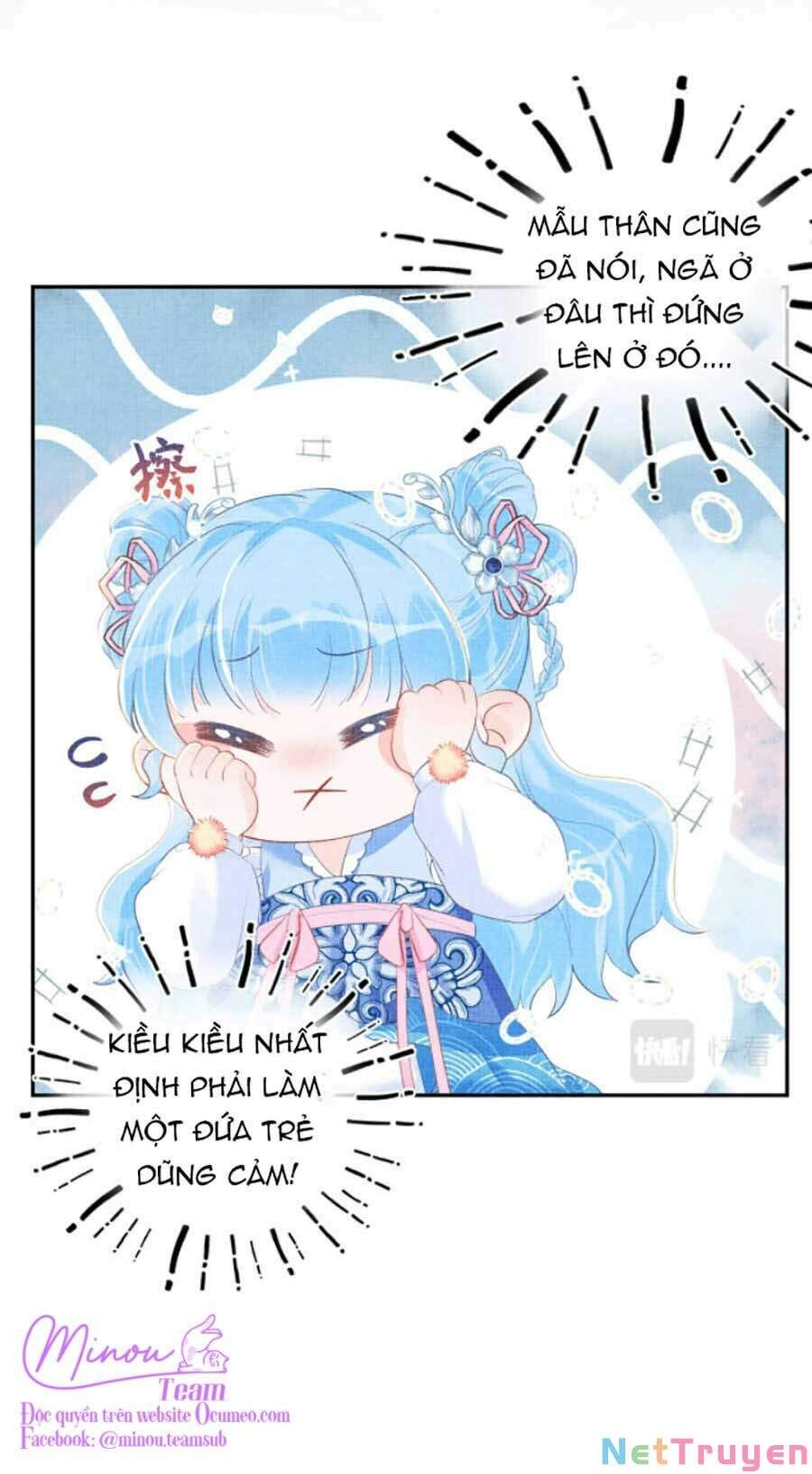 Giao Nhân Tể Tể Ba Tuổi Rồi! Chapter 9 - 45