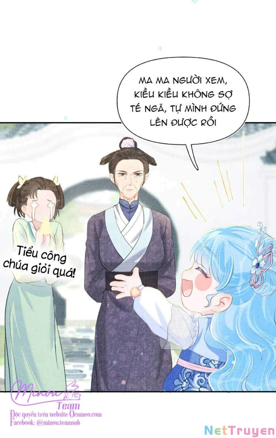 Giao Nhân Tể Tể Ba Tuổi Rồi! Chapter 9 - 49