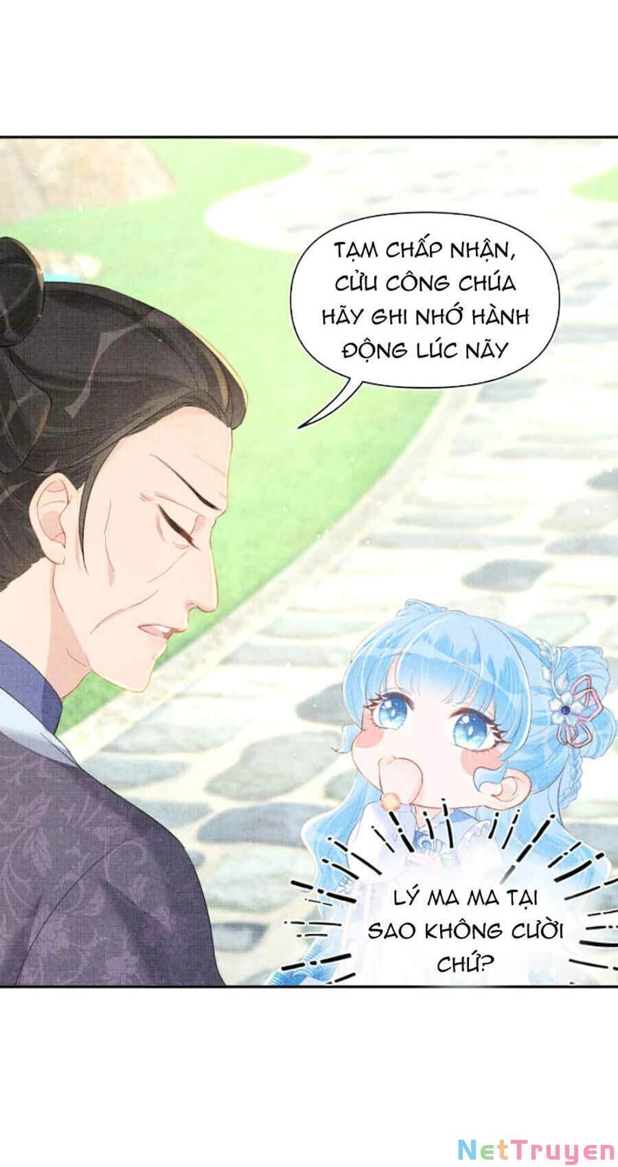Giao Nhân Tể Tể Ba Tuổi Rồi! Chapter 9 - 50