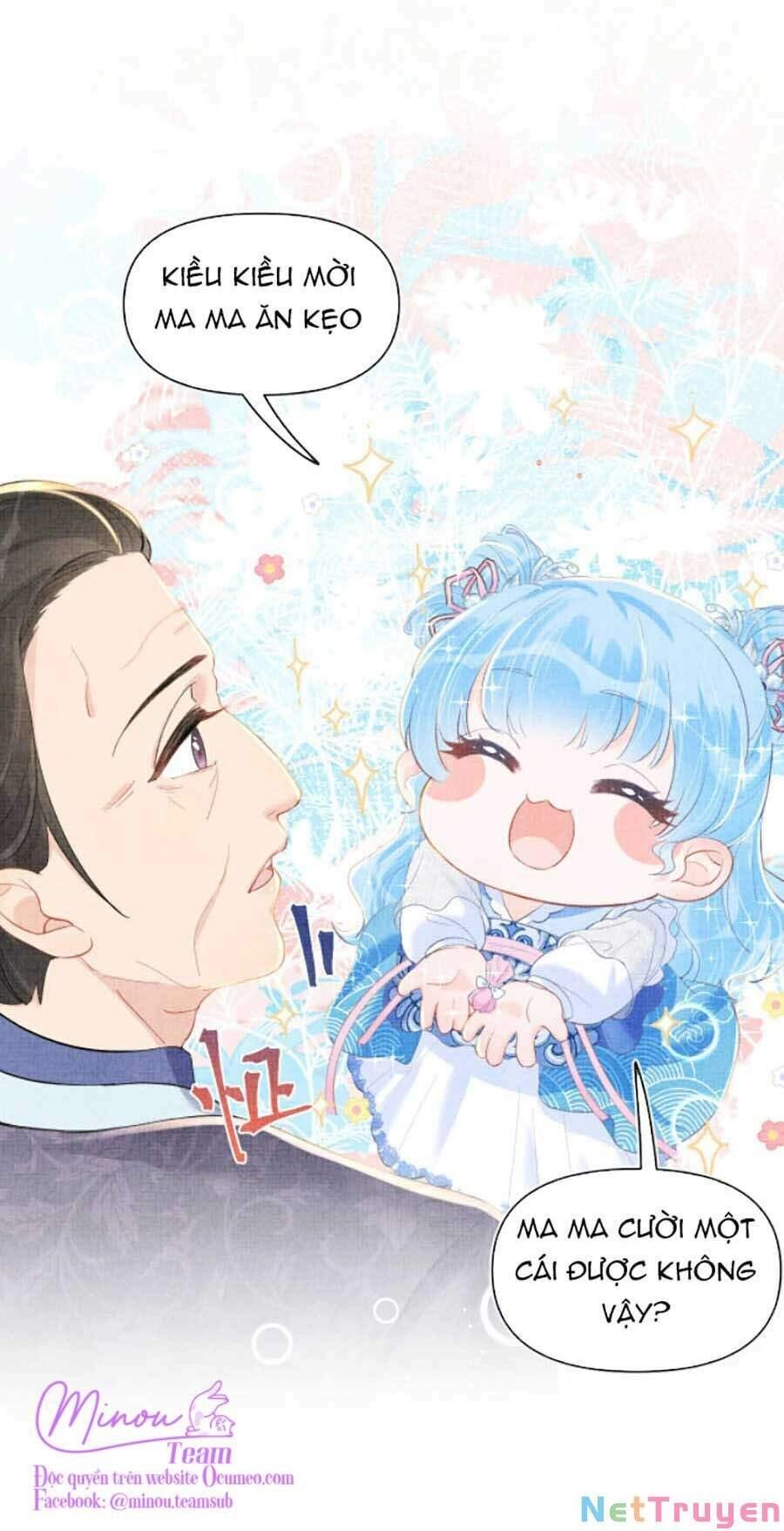 Giao Nhân Tể Tể Ba Tuổi Rồi! Chapter 9 - 52