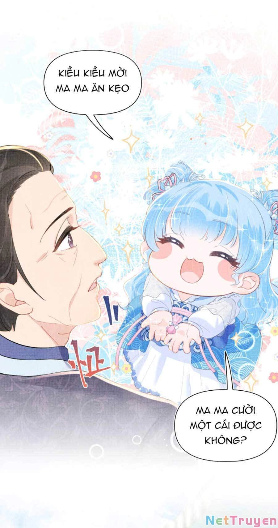 Giao Nhân Tể Tể Ba Tuổi Rồi! Chapter 10 - 1