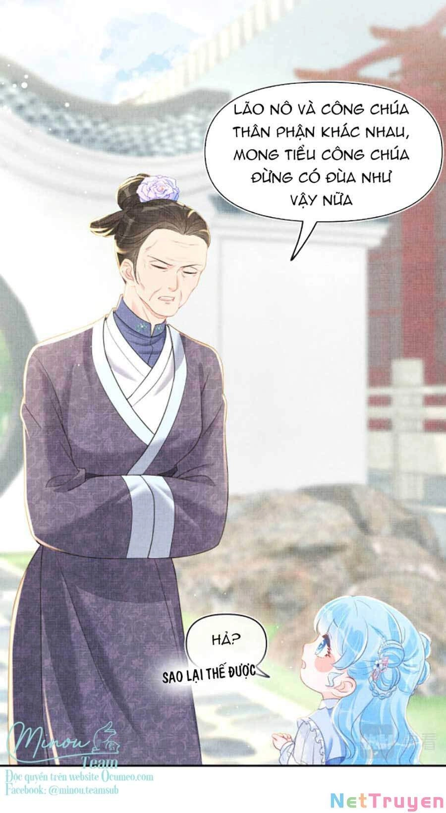 Giao Nhân Tể Tể Ba Tuổi Rồi! Chapter 10 - 2