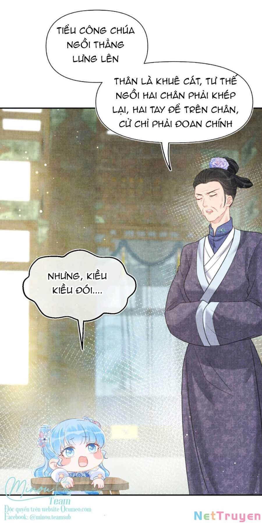 Giao Nhân Tể Tể Ba Tuổi Rồi! Chapter 10 - 5