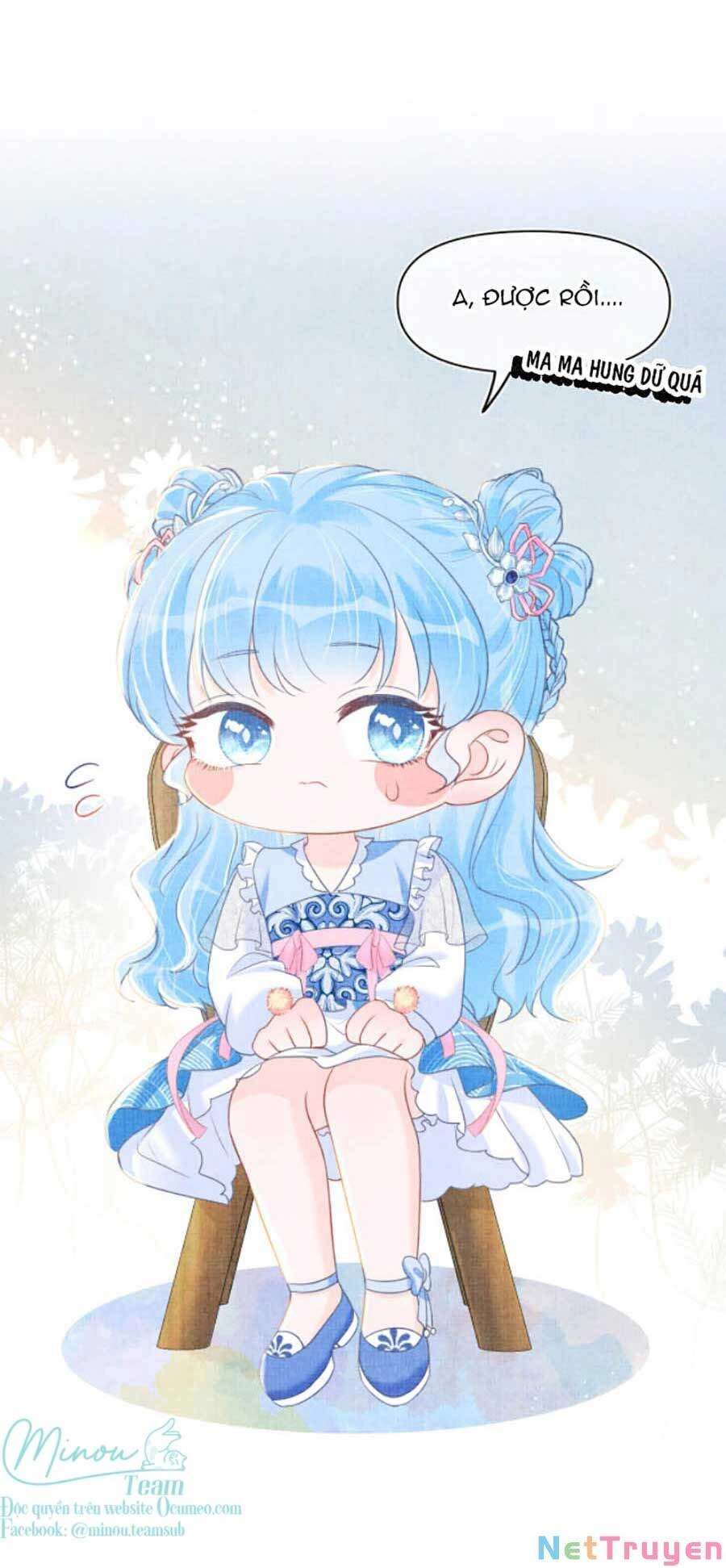 Giao Nhân Tể Tể Ba Tuổi Rồi! Chapter 10 - 7