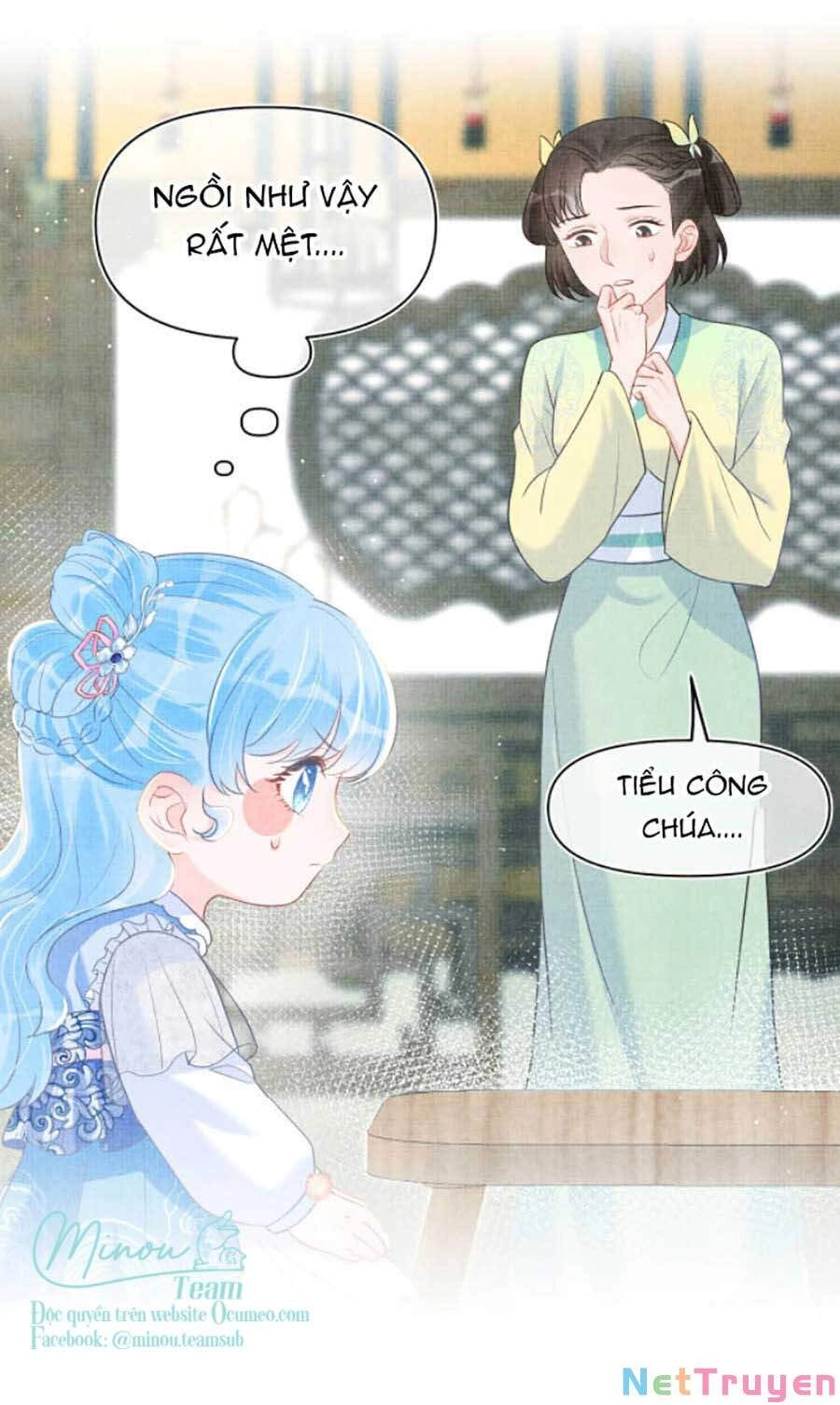 Giao Nhân Tể Tể Ba Tuổi Rồi! Chapter 10 - 9