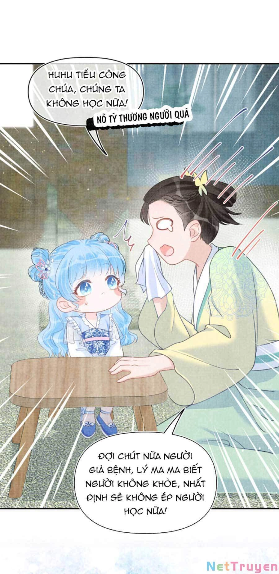 Giao Nhân Tể Tể Ba Tuổi Rồi! Chapter 10 - 10