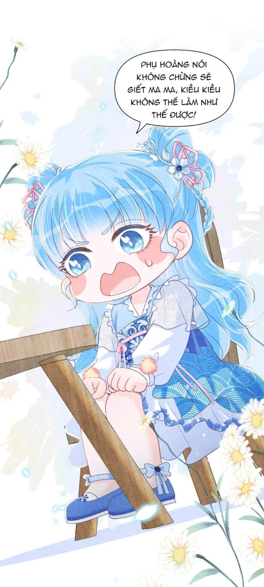 Giao Nhân Tể Tể Ba Tuổi Rồi! Chapter 10 - 14