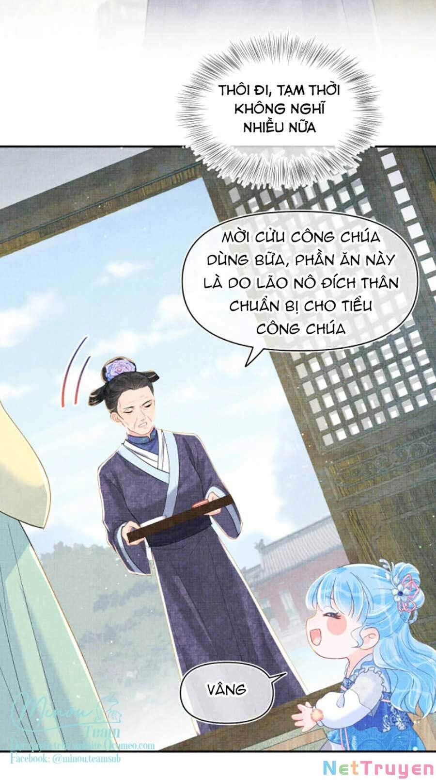 Giao Nhân Tể Tể Ba Tuổi Rồi! Chapter 10 - 18